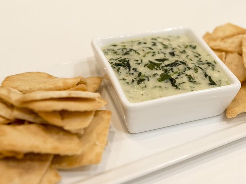 Hot Broccoli Dip - Beliefnet