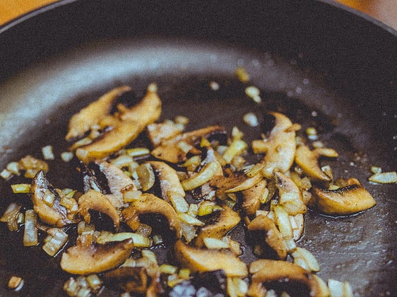 Marinated Mushrooms - Beliefnet