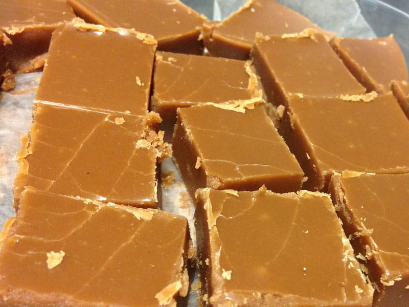 Peanut Butter Fudge - Beliefnet