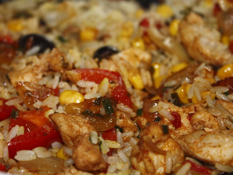 Pork Jambalaya - Beliefnet
