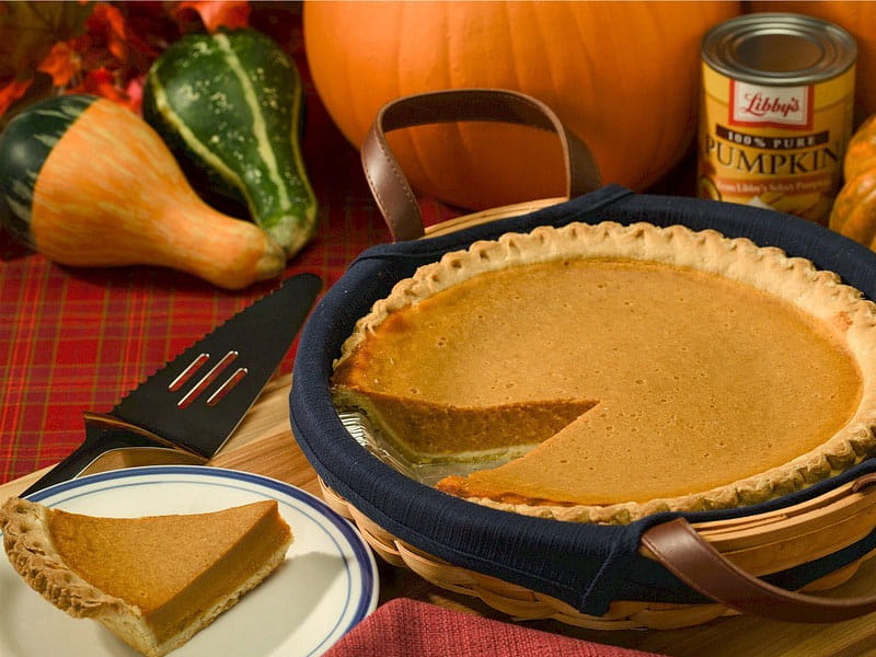 Holiday Pumpkin Pie - Beliefnet