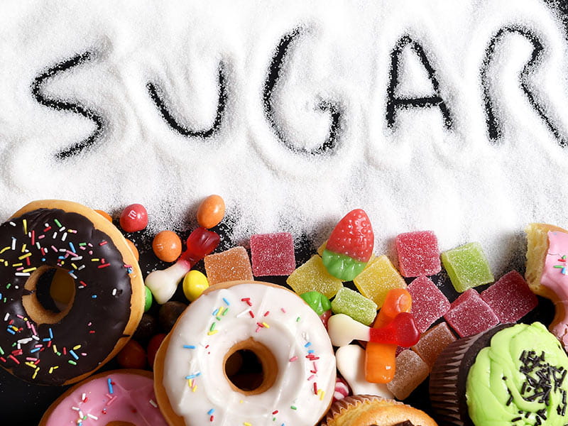 how to beat sweet cravings