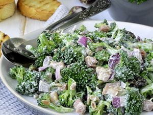 Broccoli Salad