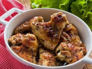 Honey Mustard Chicken