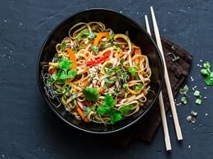 Pad Thai 