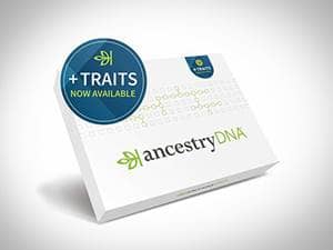 Ancestry DNA Test 