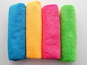 Microfiber Cloth 