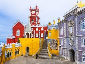 Sintra Portugal