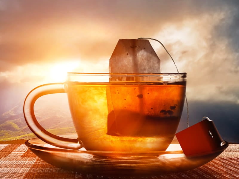 5 Reasons Why Tea Should be Your Drink of Choice