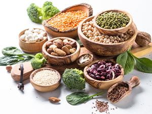 Iron supplements