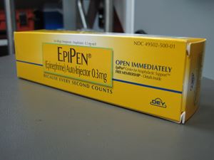 Epinephrine 