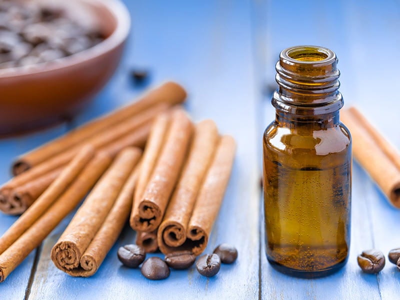 cinnamon oil