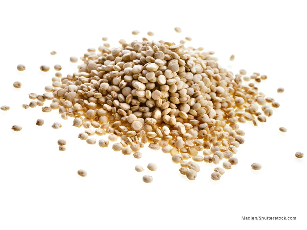 Quinoa by Genice Phillips l Health Benefits of Quinoa l Reasons to Eat