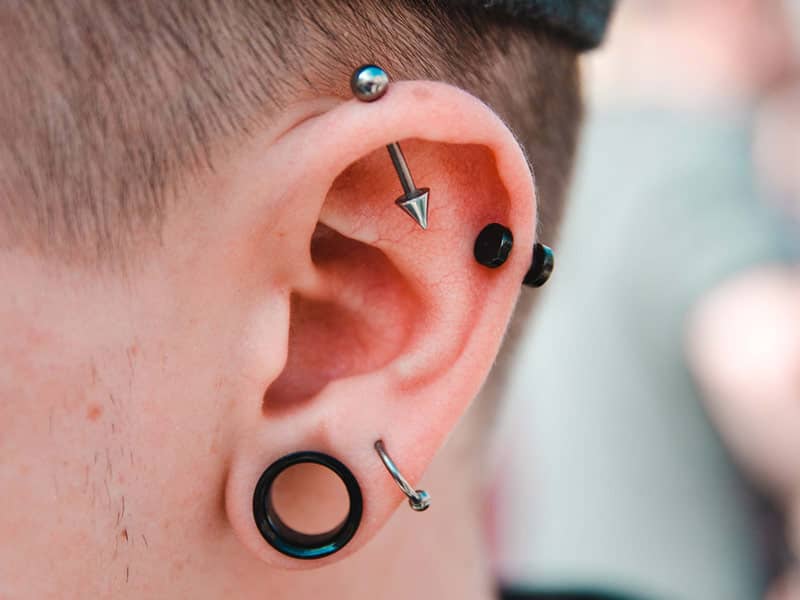 What Does Piercings Mean In The Bible