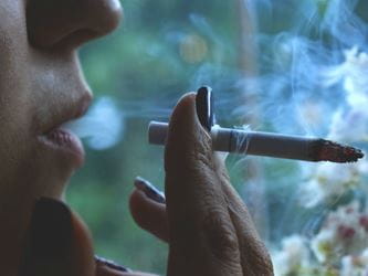 ms and cigarette smoking Frontiers