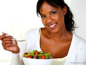 eating-salad