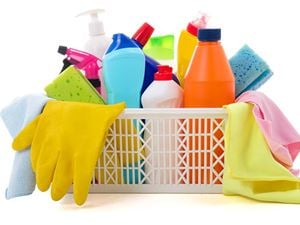 Cleaning Supplies