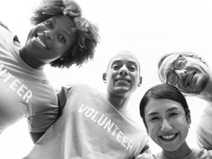 Volunteer