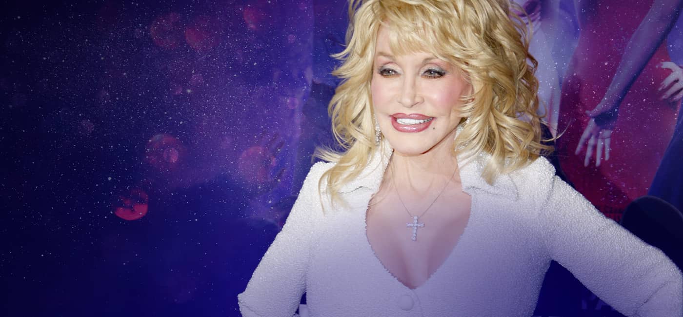 The Real Reason Dolly Parton Started Making Christian Music - Beliefnet