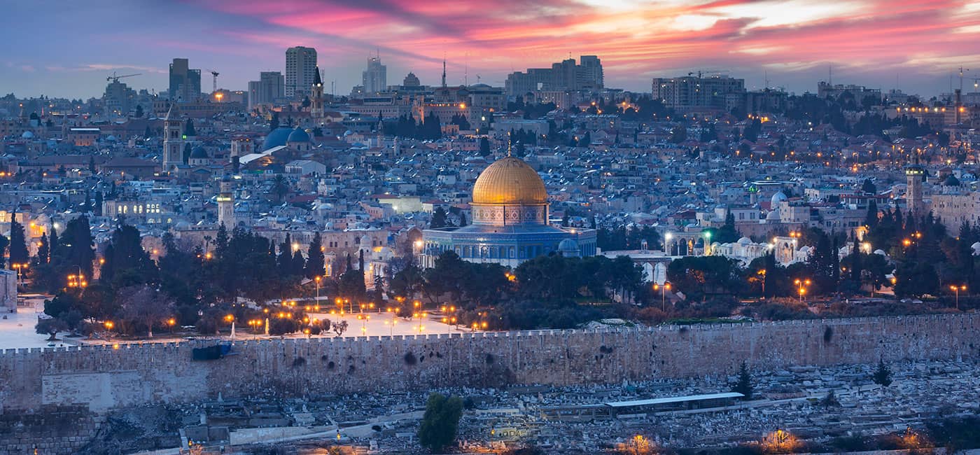 What is it About Israel? - Beliefnet