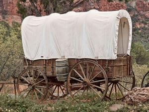 Covered Wagon