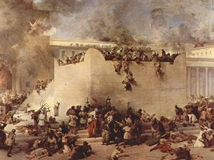 Destruction of the Second Temple