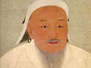 Genghis Khan