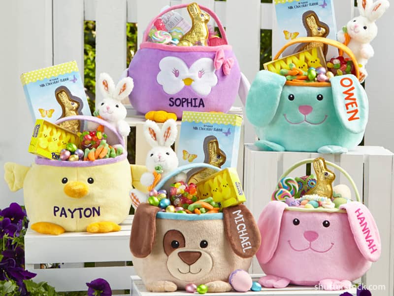 Christian Easter Basket Ideas - Beliefnet