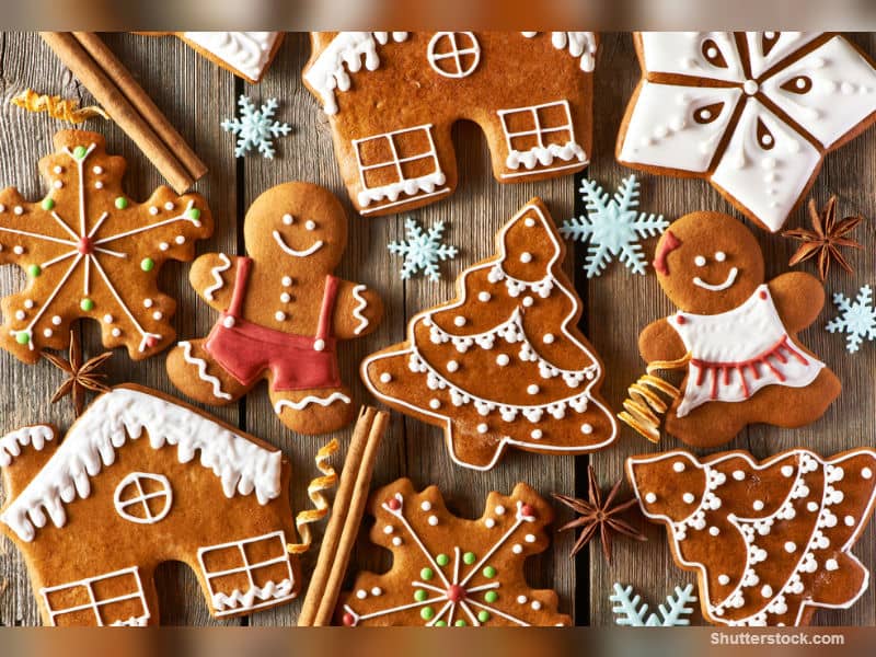 Gingerbread Cookies