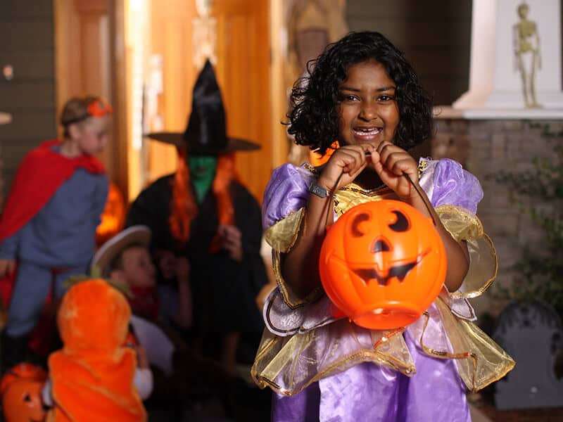 7 Reasons To Go Trick Or Treating Halloween Halloween Activities Beliefnet