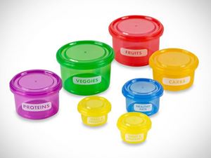 portion control containers