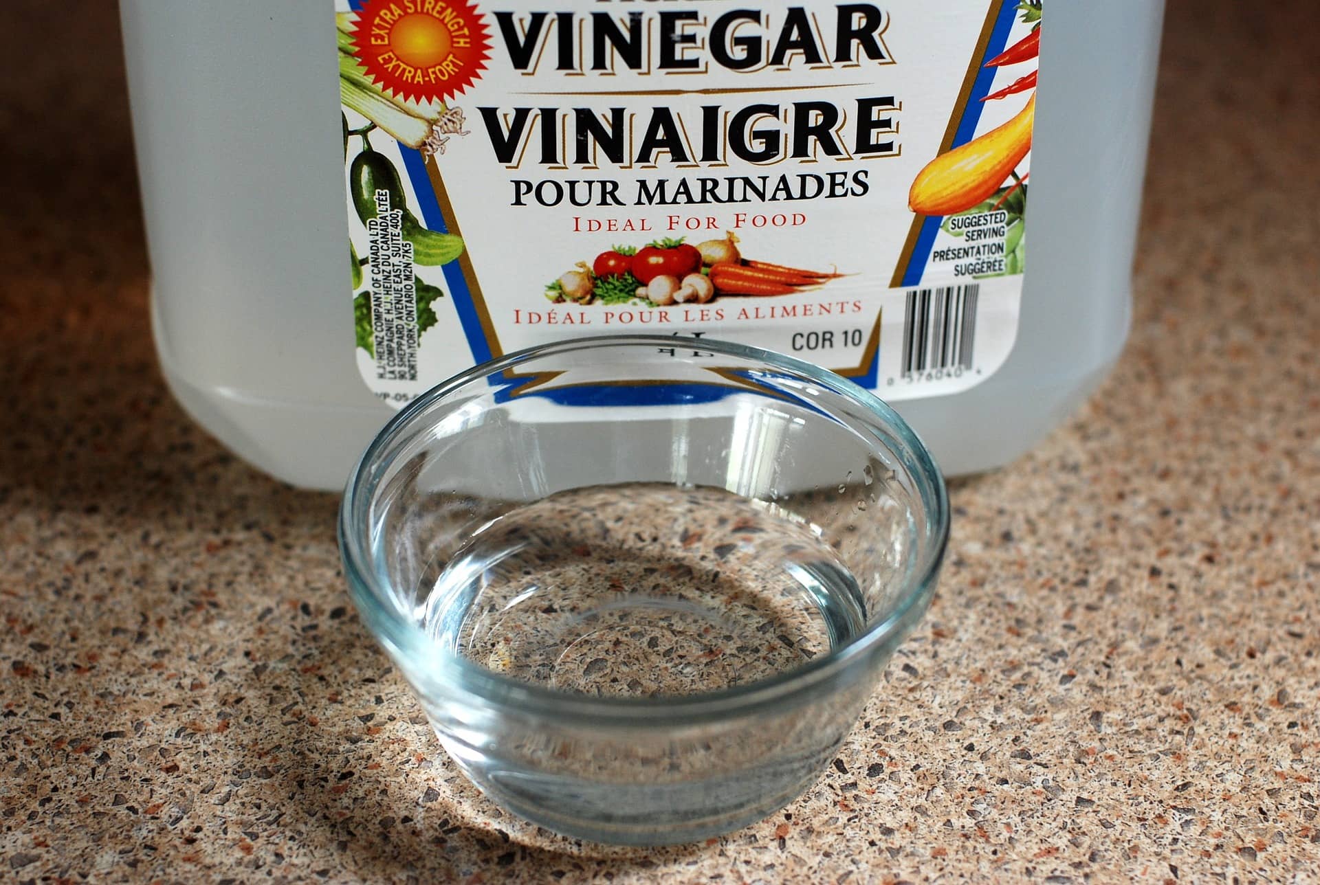 vinegar