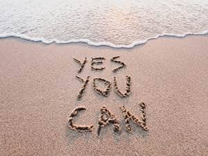 yes you can in sand