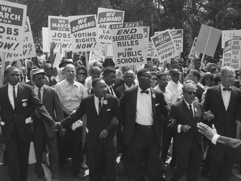 Believe in Change Images of the Civil Rights Movement - Beliefnet