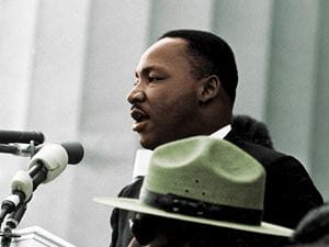 Martin Luther King Jr