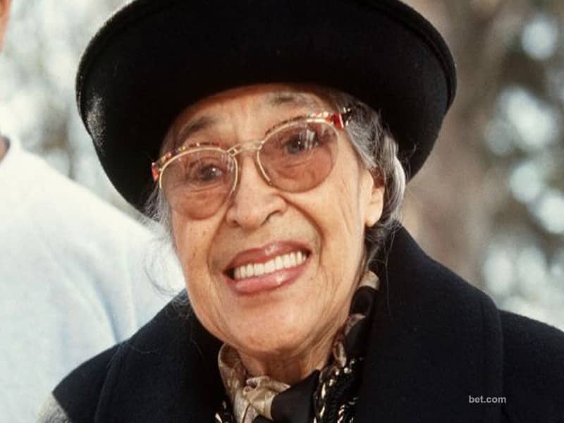 10 Things You Didn't Know About Rosa Parks | Rosa Parks Trivia | Black ...