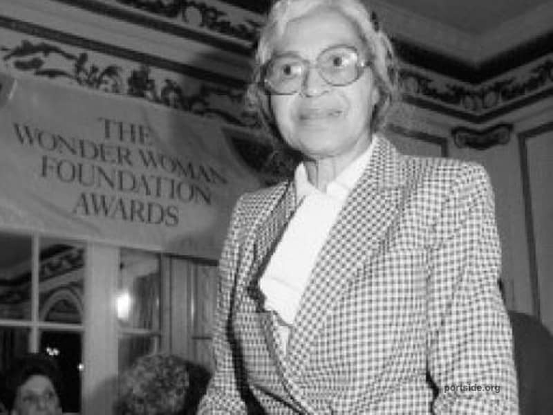 10 Things You Didn't Know About Rosa Parks | Rosa Parks Trivia | Black ...