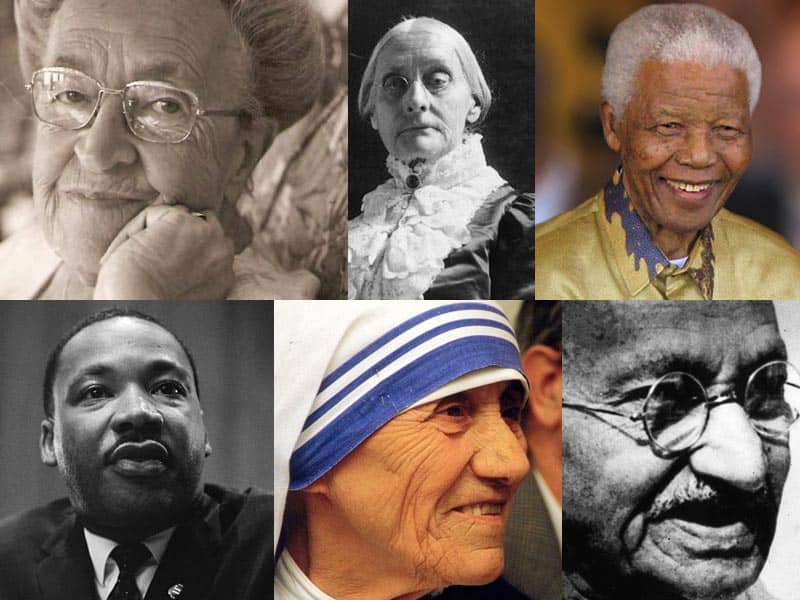 Dreams That Changed The World | World Leaders | Great Leaders of Our