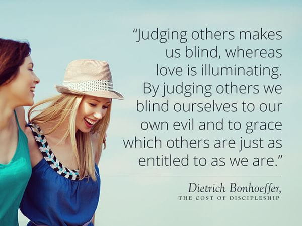 Dietrich Bonhoeffer Quote