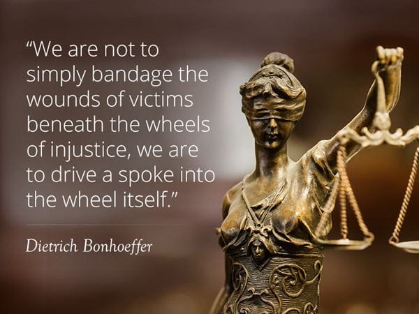 Dietrich Bonhoeffer Quote