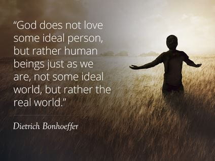 8 Wise Quotes from Dietrich Bonhoeffer - Beliefnet