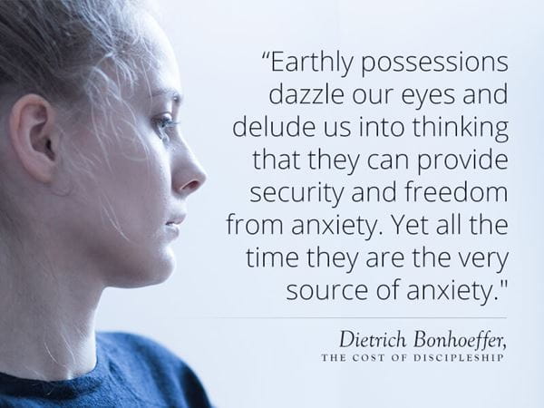 Dietrich Bonhoeffer Quote