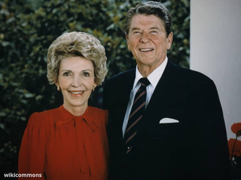 The Ever Classy Nancy Reagan - Beliefnet