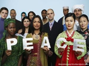 Peace All Religions