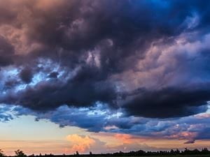 Storm Clouds