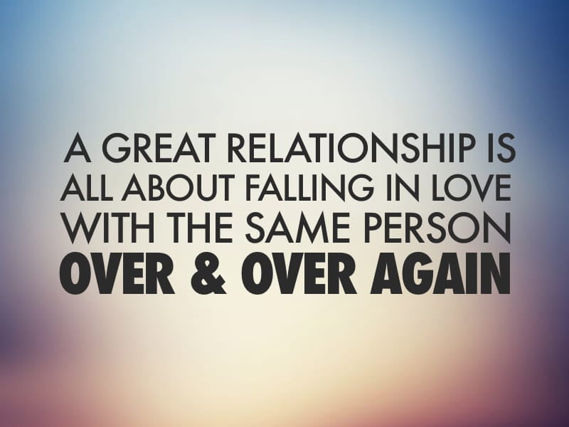 8 Ways to Fall in Love All Over Again l Marriage Advice l Romance l ...