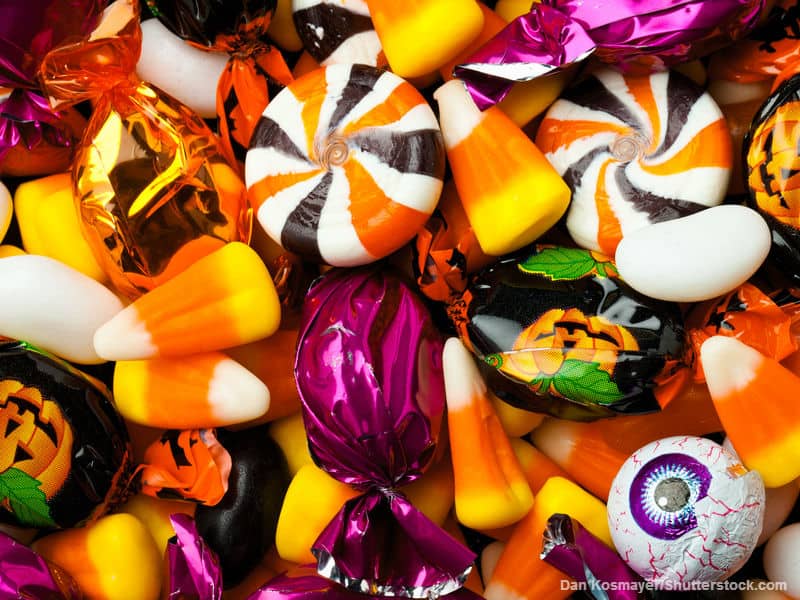 Halloween Candy Origins by Genice Phillips l Halloween Candy l Best and ...