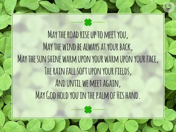 Irish Quote