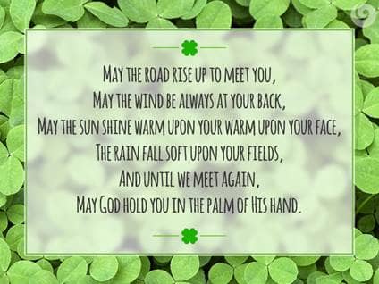 7 Irish Blessings for St. Patrick’s Day – Beliefnet - Good Friends ...