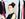 Woman Looking at Dresses